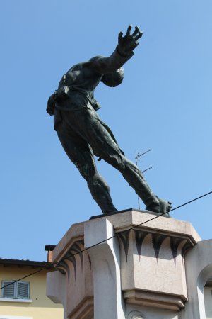 Monumento a Filippo Corridoni